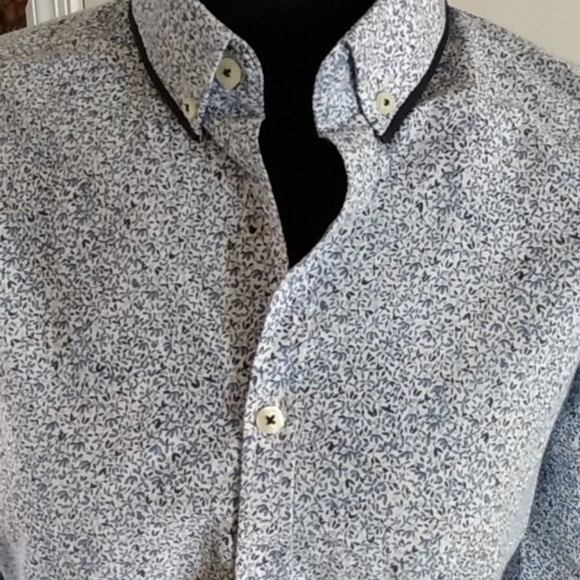 Steel&Jelly Button Down Shirt - Picture 2 of 6